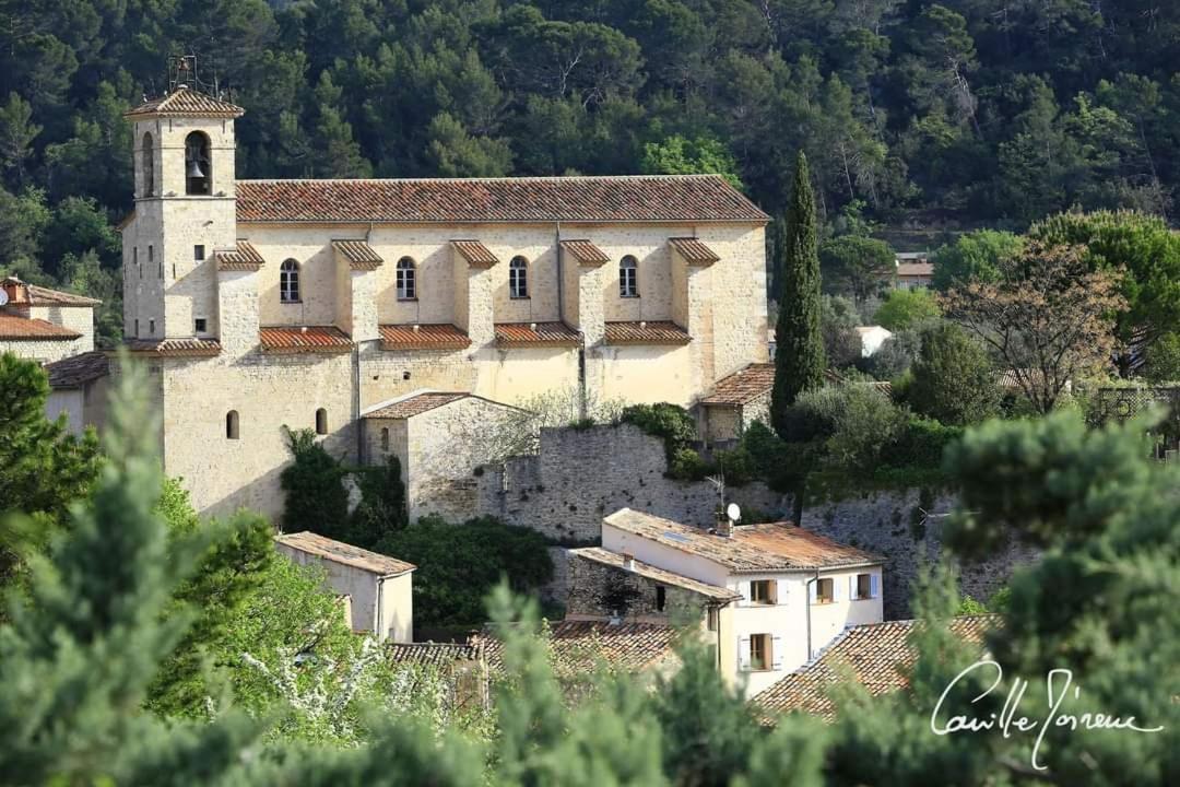 Lerocher83 Vila Figanières Exterior foto